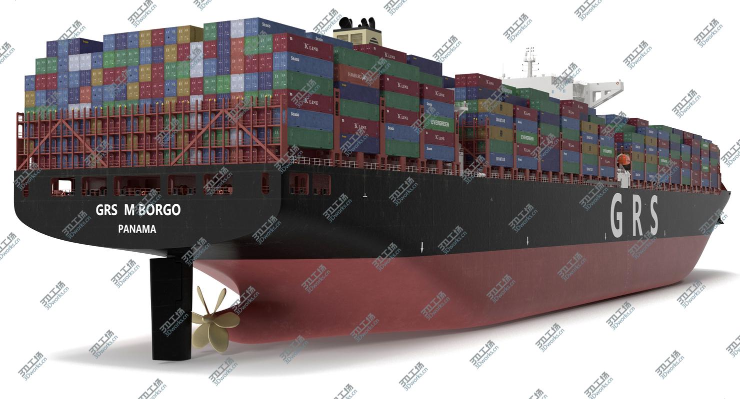 images/goods_img/20210319/Container Ship 3D model/5.jpg